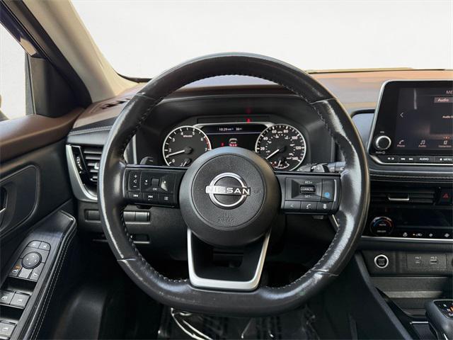 used 2023 Nissan Rogue car, priced at $25,998