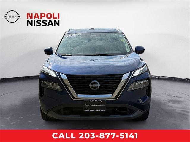used 2023 Nissan Rogue car, priced at $25,998