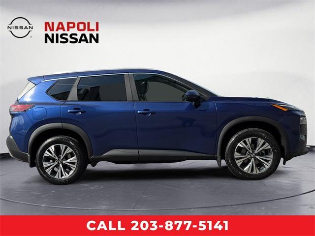 used 2023 Nissan Rogue car, priced at $25,998