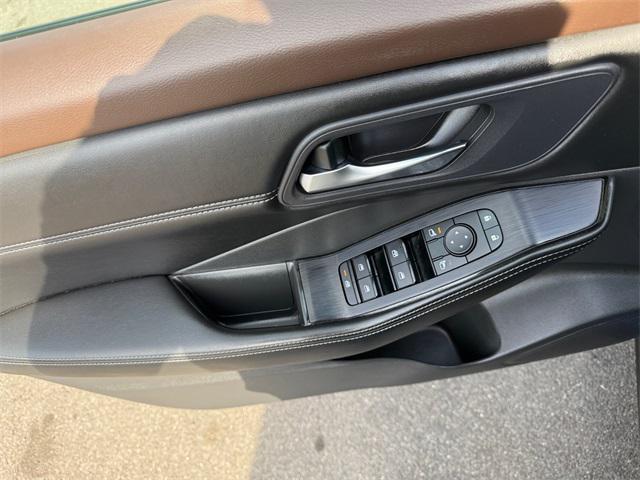 used 2023 Nissan Rogue car, priced at $25,998