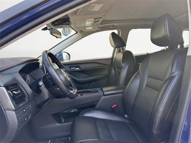 used 2023 Nissan Rogue car, priced at $25,998