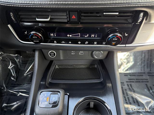 used 2023 Nissan Rogue car, priced at $25,998