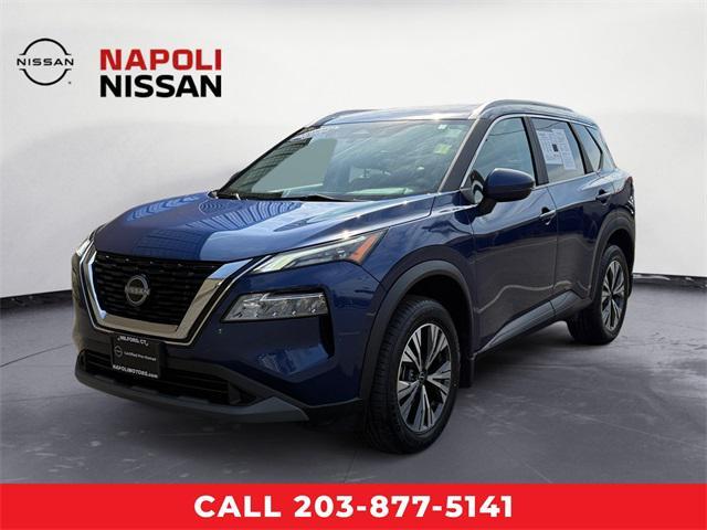 used 2023 Nissan Rogue car, priced at $25,998