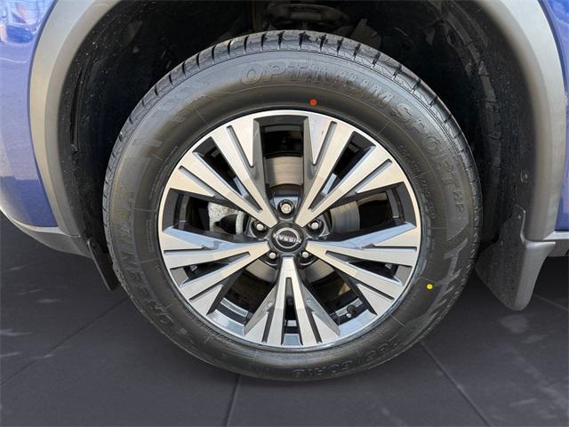 used 2023 Nissan Rogue car, priced at $25,998