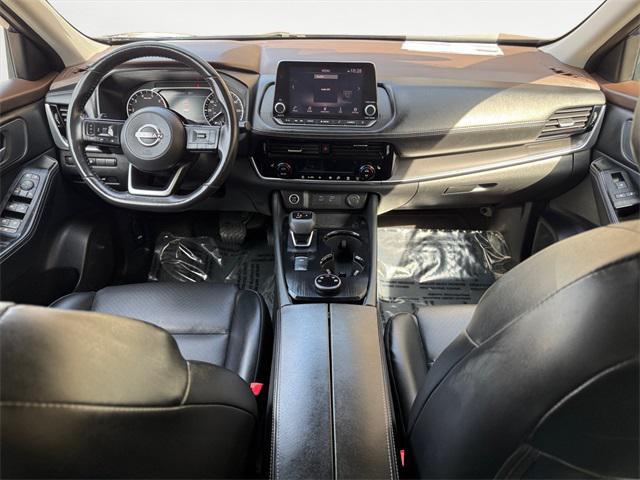 used 2023 Nissan Rogue car, priced at $25,998