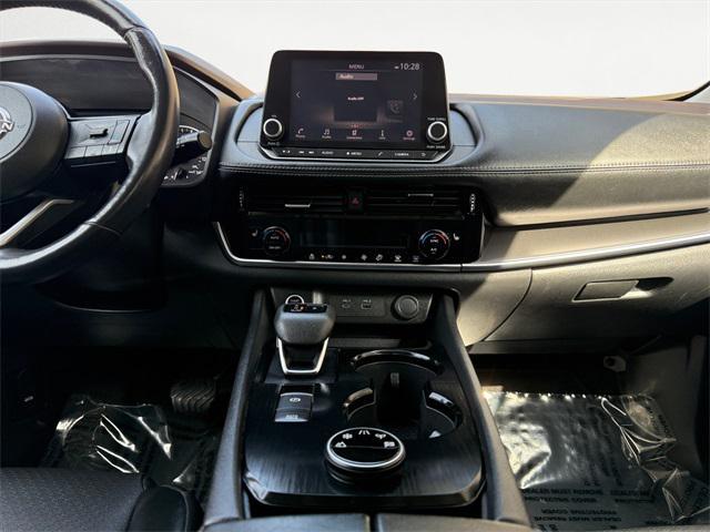 used 2023 Nissan Rogue car, priced at $25,998