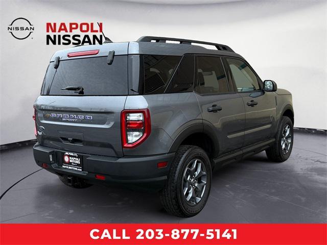 used 2021 Ford Bronco Sport car, priced at $27,850