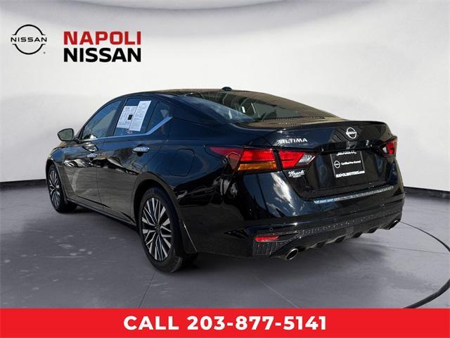 used 2023 Nissan Altima car, priced at $21,387