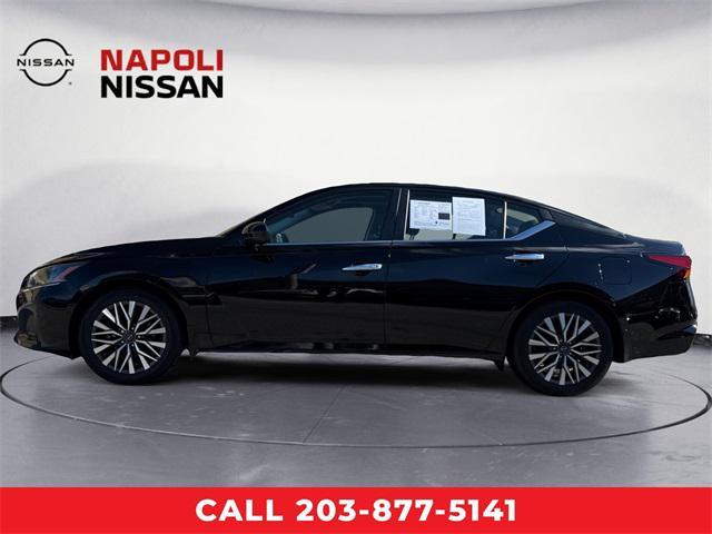 used 2023 Nissan Altima car, priced at $21,387