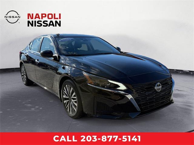 used 2023 Nissan Altima car, priced at $21,387