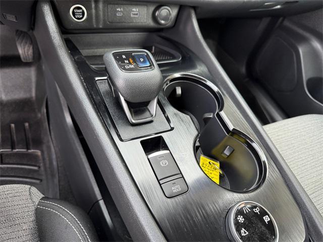 used 2021 Nissan Rogue car, priced at $21,896