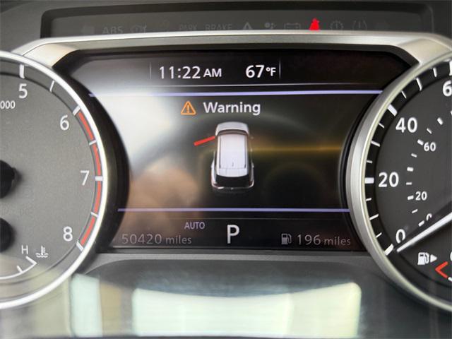 used 2021 Nissan Rogue car, priced at $21,896