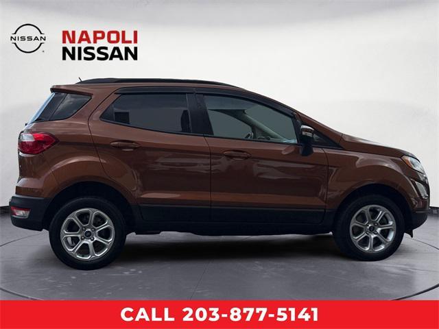 used 2018 Ford EcoSport car, priced at $11,797