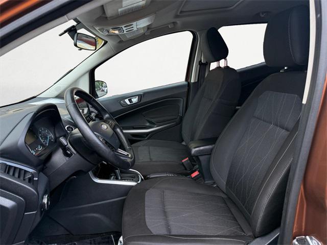 used 2018 Ford EcoSport car, priced at $11,797