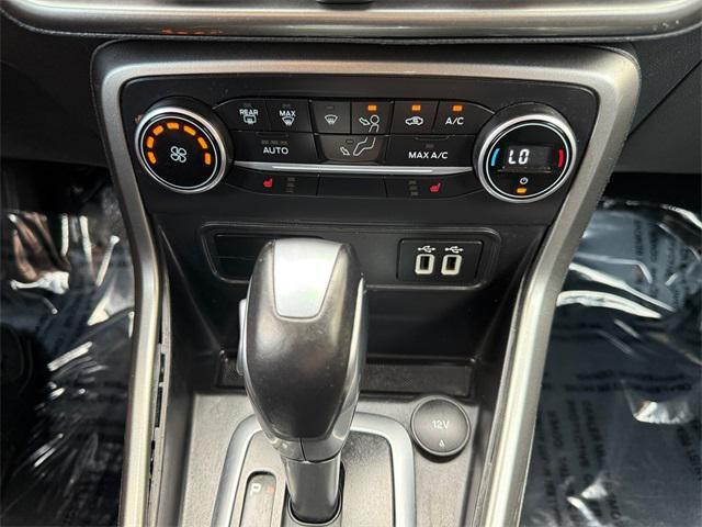 used 2018 Ford EcoSport car, priced at $11,797