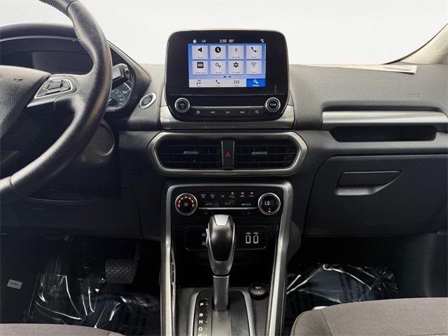 used 2018 Ford EcoSport car, priced at $11,797