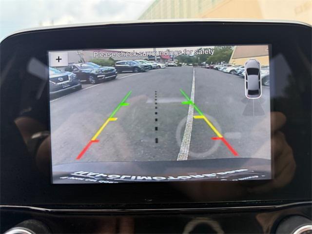 used 2018 Ford EcoSport car, priced at $11,797