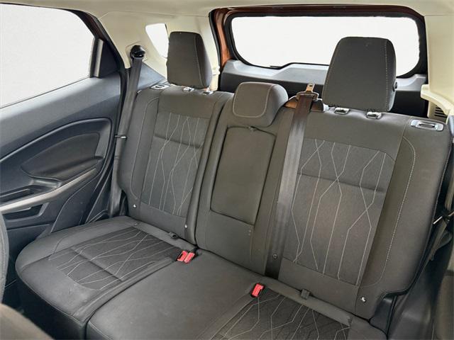 used 2018 Ford EcoSport car, priced at $11,797