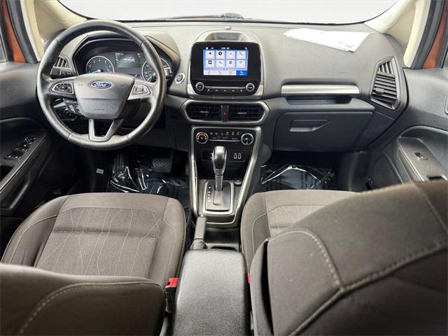 used 2018 Ford EcoSport car, priced at $11,797