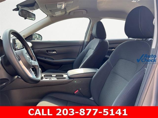 used 2022 Nissan Sentra car, priced at $19,997