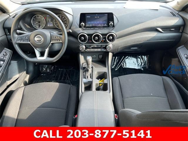used 2022 Nissan Sentra car, priced at $19,997