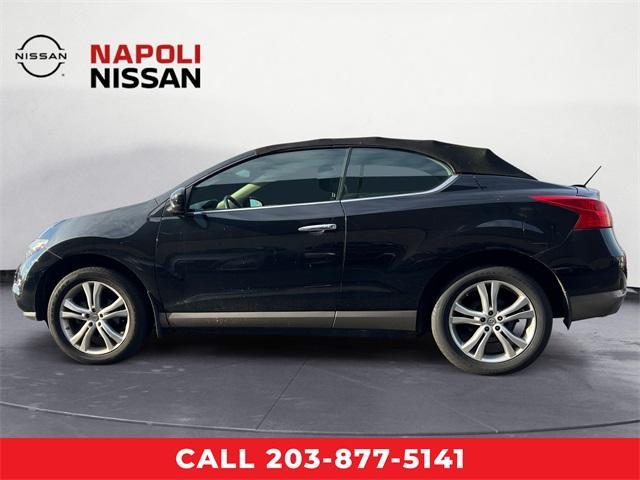 used 2011 Nissan Murano CrossCabriolet car, priced at $13,885