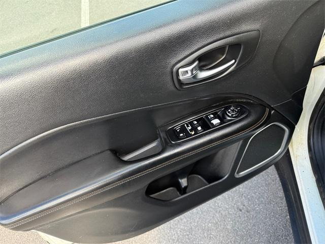 used 2020 Jeep Compass car, priced at $19,998