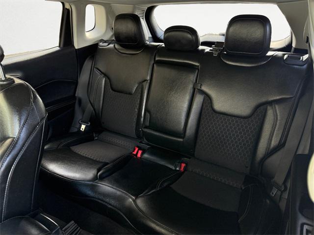 used 2020 Jeep Compass car, priced at $19,998