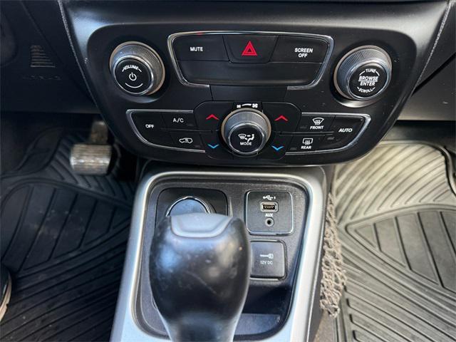 used 2020 Jeep Compass car, priced at $19,998