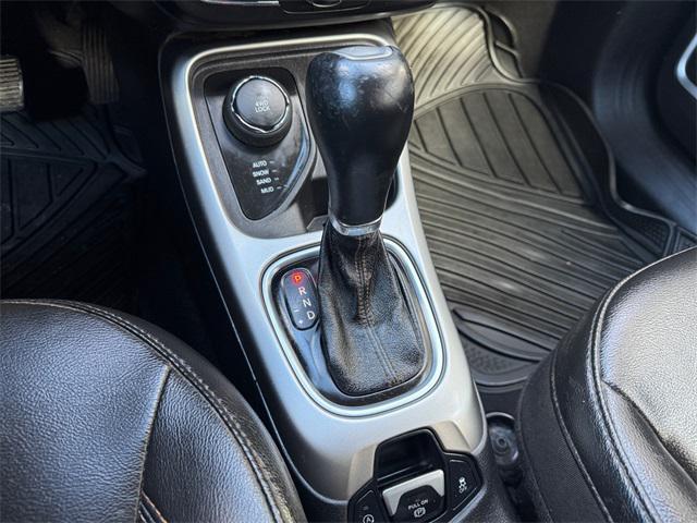 used 2020 Jeep Compass car, priced at $19,998