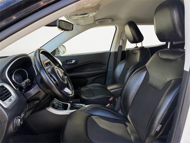 used 2020 Jeep Compass car, priced at $19,998