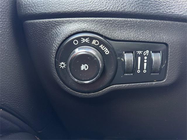 used 2020 Jeep Compass car, priced at $19,998