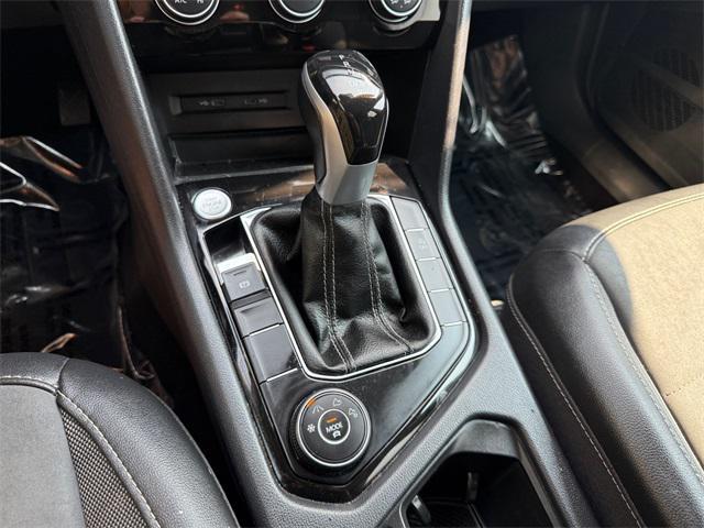 used 2023 Volkswagen Taos car, priced at $22,700