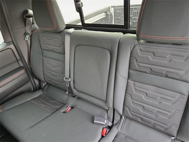 new 2025 Nissan Frontier car, priced at $48,210