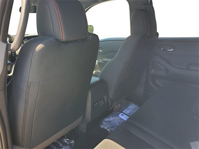 new 2025 Nissan Frontier car, priced at $48,210
