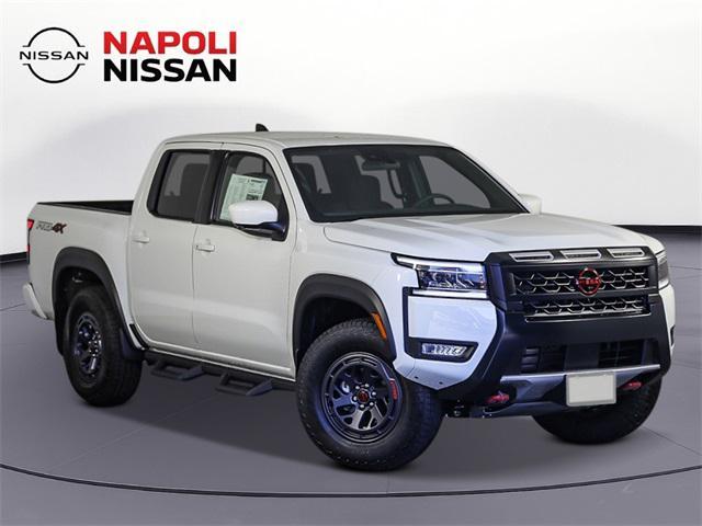 new 2025 Nissan Frontier car, priced at $48,210