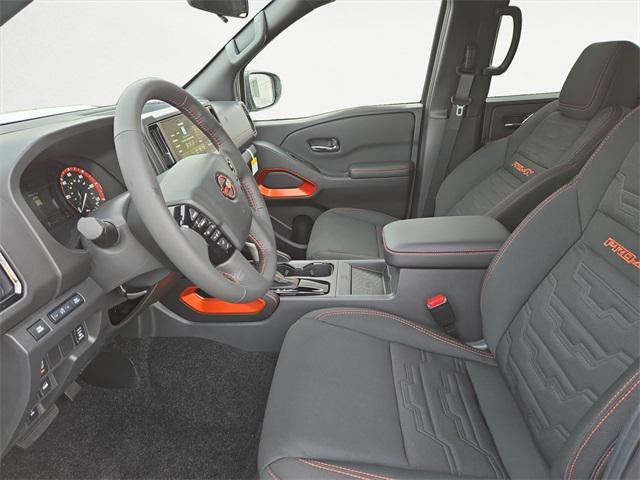 new 2025 Nissan Frontier car, priced at $48,210