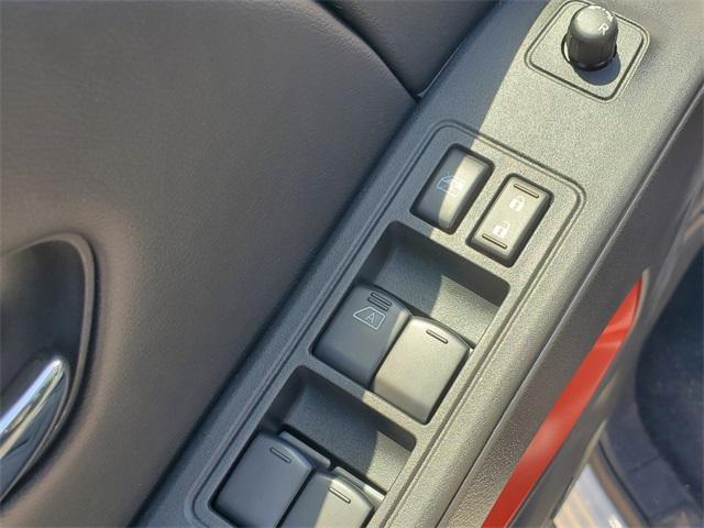new 2025 Nissan Frontier car, priced at $48,210