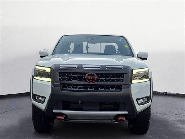 new 2025 Nissan Frontier car, priced at $48,210
