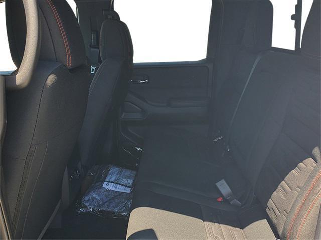 new 2025 Nissan Frontier car, priced at $48,210
