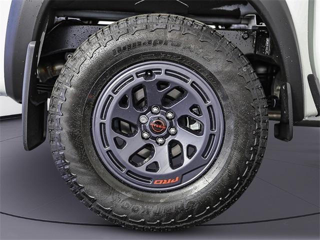 new 2025 Nissan Frontier car, priced at $48,210