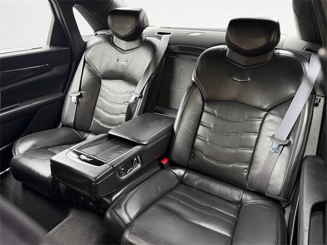 used 2018 Cadillac CT6 car, priced at $35,780