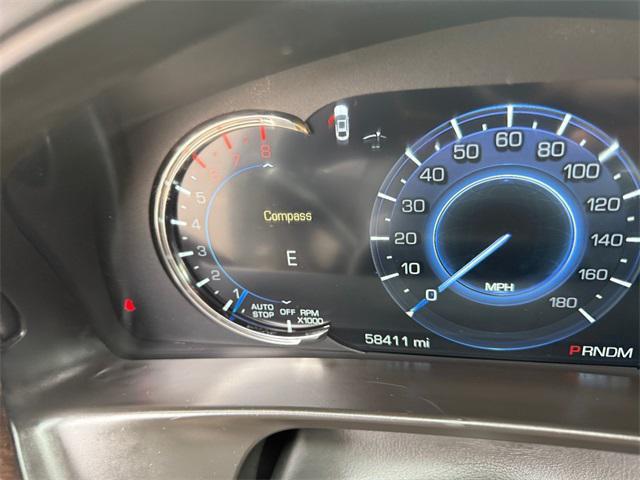 used 2018 Cadillac CT6 car, priced at $35,780