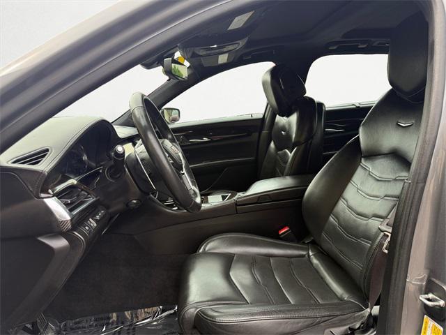 used 2018 Cadillac CT6 car, priced at $35,780