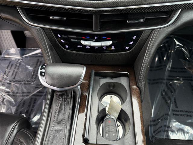 used 2018 Cadillac CT6 car, priced at $35,780