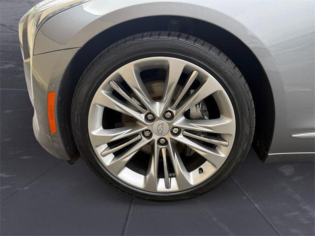 used 2018 Cadillac CT6 car, priced at $35,780