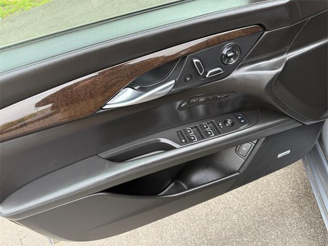 used 2018 Cadillac CT6 car, priced at $35,780