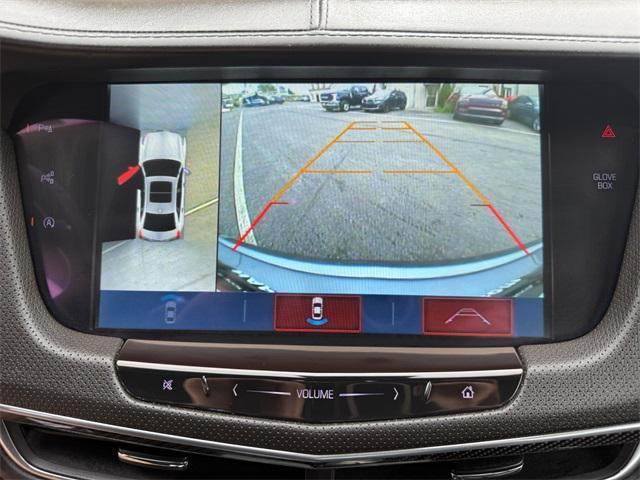 used 2018 Cadillac CT6 car, priced at $35,780