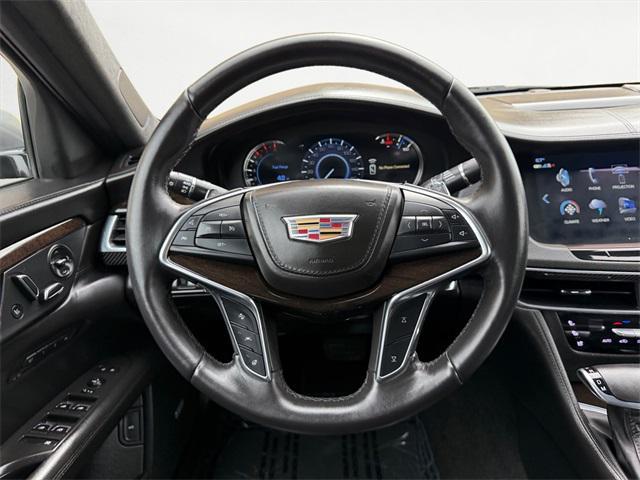 used 2018 Cadillac CT6 car, priced at $35,780