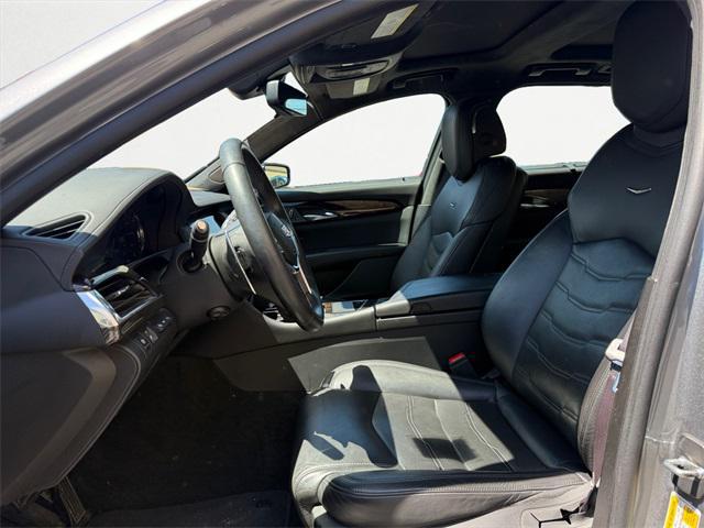 used 2018 Cadillac CT6 car, priced at $35,780